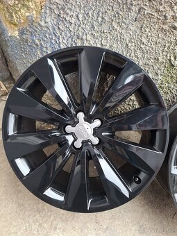 Alu kola R20 5x112 Audi - 7