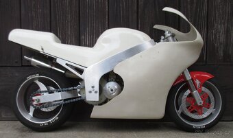 Model kluzák rc auto buggy rychlostní závodní model motor - 7