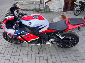 honda CBR 1000 firreblade ra r.v.2014 - 7