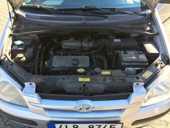 Hyundai Getz 1.1 - 7