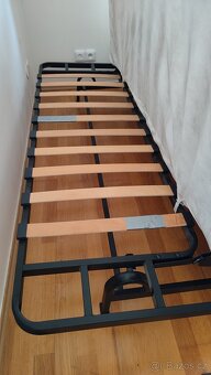 Třímístná rozkládací pohovka IKEA Exarby - 7