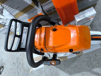 Motorová pila STIHL MS 363 NOVÝ MODEL - 7