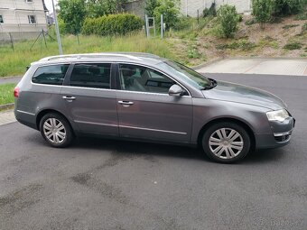 Volkswagen Passat, 3C 2.0 TDi - 7