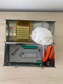 Rocafix Isolkit sada na opravu izolace v kufříku, nové - 7