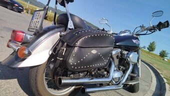 Kawasaki classic vulkán - 7