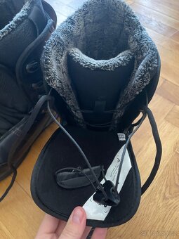 Snowboardové boty HEAD nové VEL.40 - 7