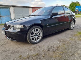 BMW e46 316 ti compact m-paket - 7
