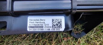 Mercedes A W177 B W247 CLA W118 - predni celo A1776206700 - 7