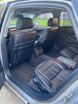 Audi A8 D3 Long 4.2MPi 246kW Quattro - 7