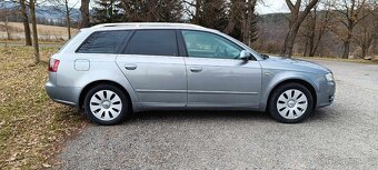 Audi A4 B7 Avant 2.0 tdi 103kW automat - 7