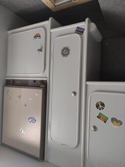 Obytný vůz Fiat Ducato do 3.5t - 7