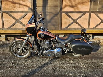 HARLEY DAVIDSON DYNA LOW RIDER 96CU Twin cam EDICE 105th - 7