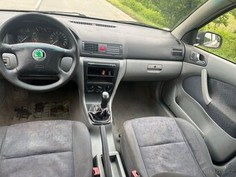 Škoda Octavie 1 1.9 66kw rok:2000 najeto 294 tis, stk 9/25 - 7