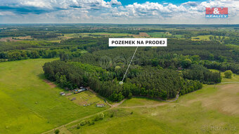 Prodej pozemku k bydlení, 4242 m² - 7