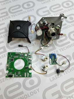 Rotační laser Geo NL300 | novy | záruka - 7
