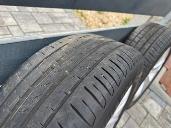 Sada disků Istabol VW Tiguan Passat ET40 7J x 17 3G0601025BR - 7