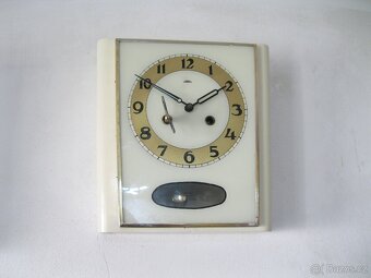 Kuchyňské bicí hodiny z r.1960 - zn. PRIM - 7