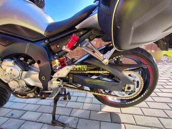 Yamaha Fazer - 7