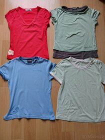 Trička vel. 9-12 let (Hannah, H&M, Zara, Next) - 7