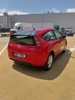 Citroen C4 coupé - 7