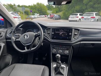 Automobil Volkswagen T-ROC 1.0 TSI (záruka 5 let) - 7