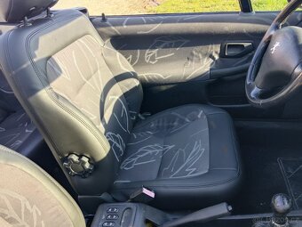 Peugeot 306 Cabrio - 7