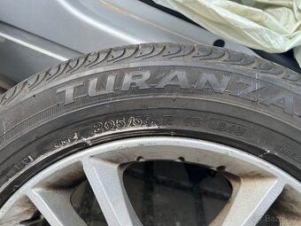 Prodám sadu Alu kol AEZ 46748 R16 5x112 7Jx16EH2+ ET40 - 7
