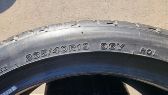 Letní pneu 235/40/19 Bridgestone - 7