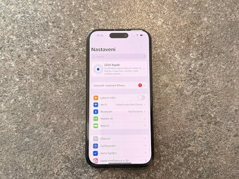 Apple iPhone 15 Pro 128 GB | Baterie 89 % - 7