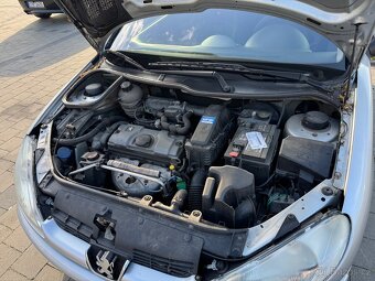 Peugot 206 2007 1.4i 55kw - 7
