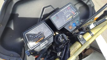 Yamaha Tenere 125 Chesterfield - 7