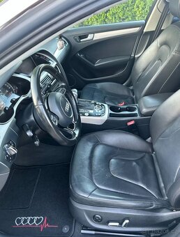 Audi A4 2.0 TFSI S-line - 7