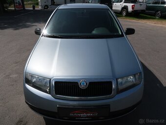 Škoda Fabia 1.2i,47kW,NovéČR,tažné,STK09/2026 - 7