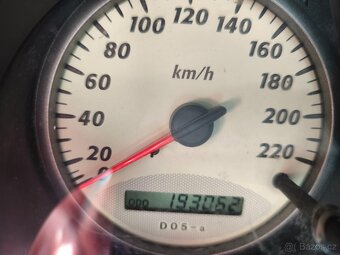 Toyota Rav4 2.0 benzin 4x4 - 7