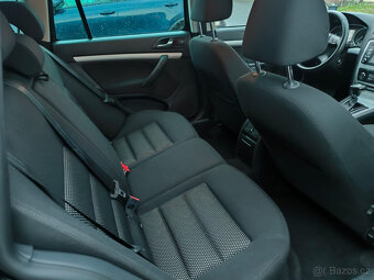 Škoda Octavia II SCOUT 2.0TDi 103kw, facelift, 4x4, DSG - 7