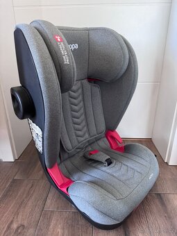 Autosedačka skupiny 2-3 (15 – 36 Kg | 3.5 let až 12 let) 4 n - 7
