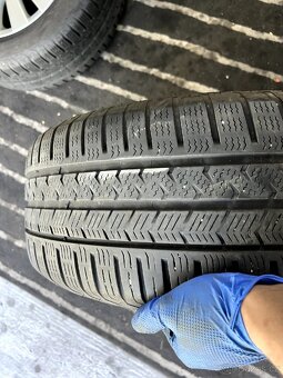 Celoroční kola VW Passat 215/55 R17, ET40 - 7