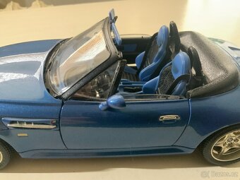 Model BMW M Roadster - Z3M - 7