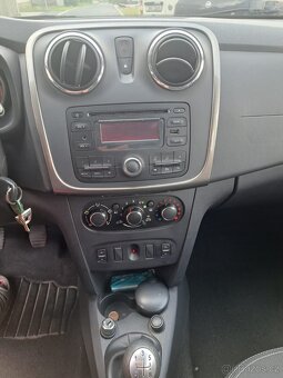 Dacia Sandero 1,2 benzín, super stav - 7