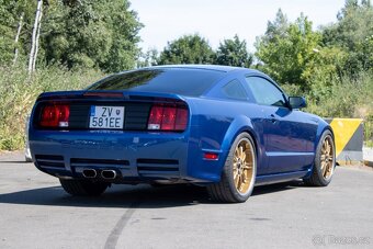 Ford Mustang GT 4.6 V8 Kompresor Saleen - 7