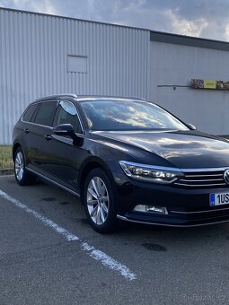 Volkswagen Passat B8 2.0 TDI DSG - 110 KW, r.v. 07/2018 - 7