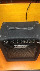 Prodám basové combo Fender rumble 25 v.1 - 7