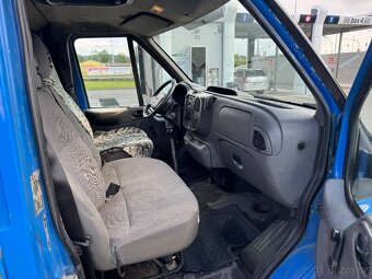 Ford Tranzit 350L 2,4TDDi 88kW, valník/ plachta - 7