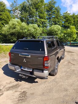 Mitsubishi L200 - 7