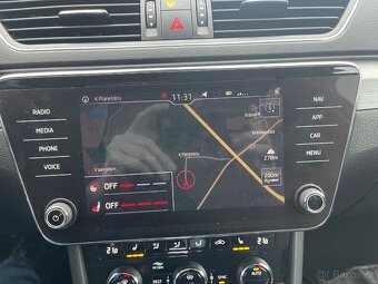 Škoda Superb 2.0 TDI 110kW DSG - 7