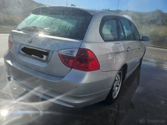 Bmw E91 touring 320d 120kw panorama - 7
