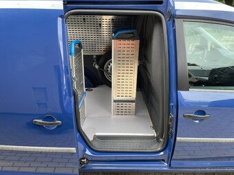 Vw Caddy 4x4. Pojízdná dílna - Sortimo. Rv 2019. - 7