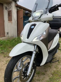 PIAGGIO MEDLEY 125 - 7