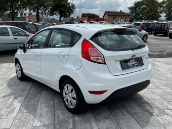 Ford Fiesta 1,25i 60 Kw Titanium - 7