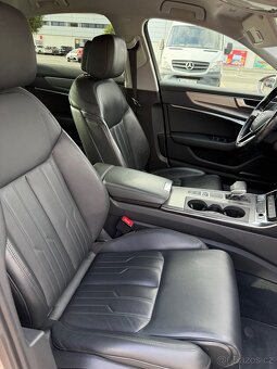 Audi A6, sedan 50TDI(210 kW),vzduch,DPH - 7